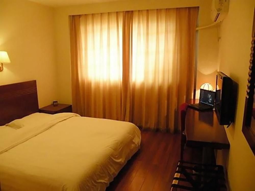 Tianjin Jingjin Hotel Eksteriør billede