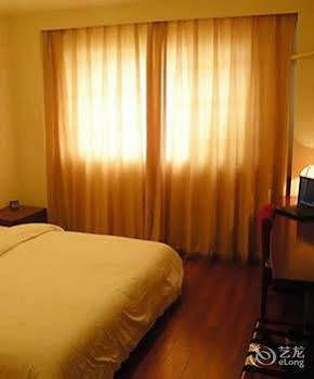 Tianjin Jingjin Hotel Eksteriør billede