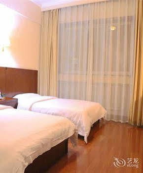 Tianjin Jingjin Hotel Eksteriør billede